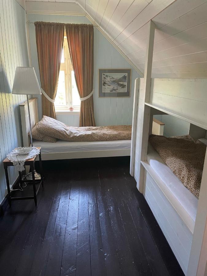 Gard'S Hus I Alver Seim  Zewnętrze zdjęcie