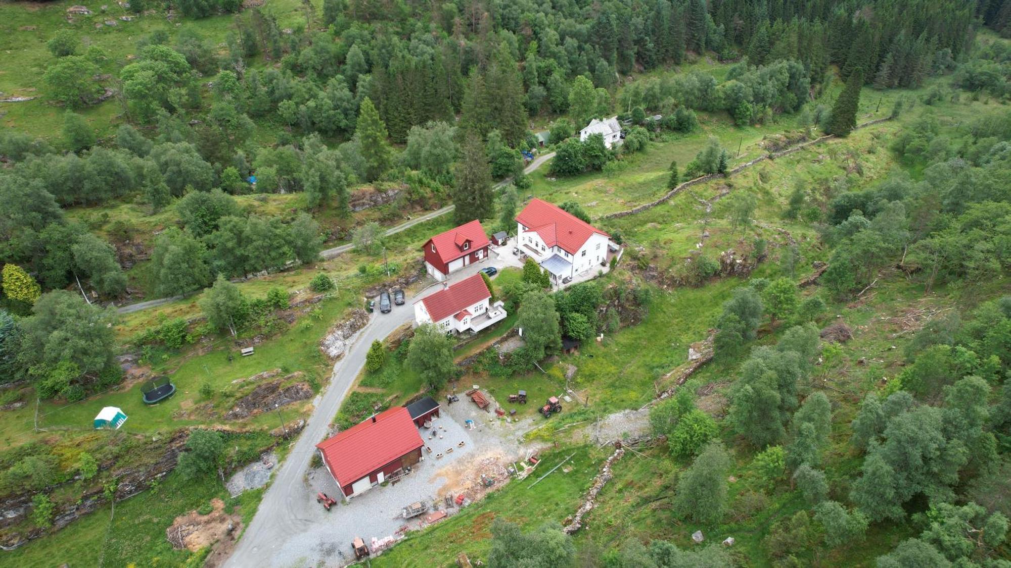 Gard'S Hus I Alver Seim  Zewnętrze zdjęcie